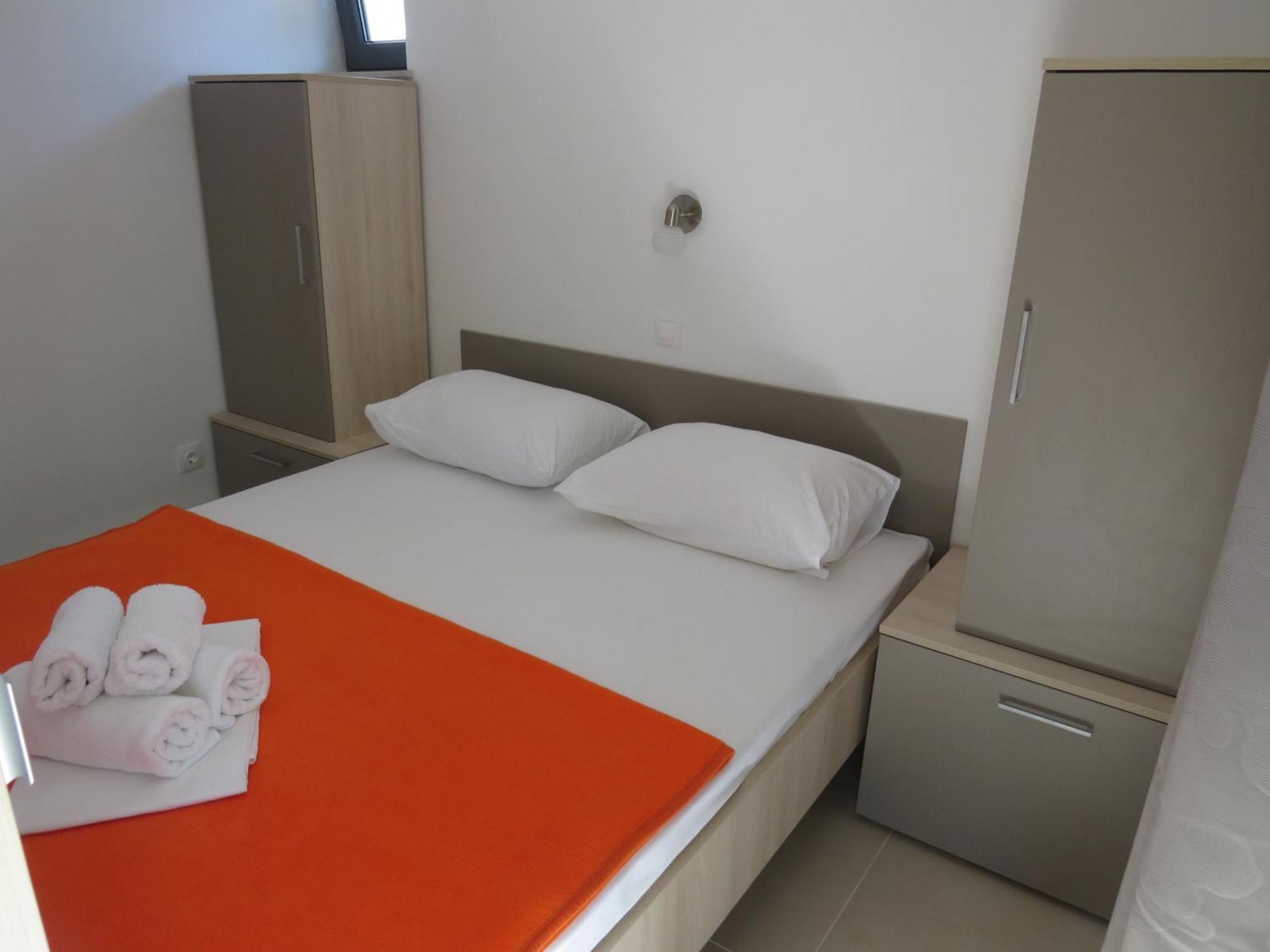Camping Mia Bungalow & Mobile Home Biograd Na Moru Extérieur photo
