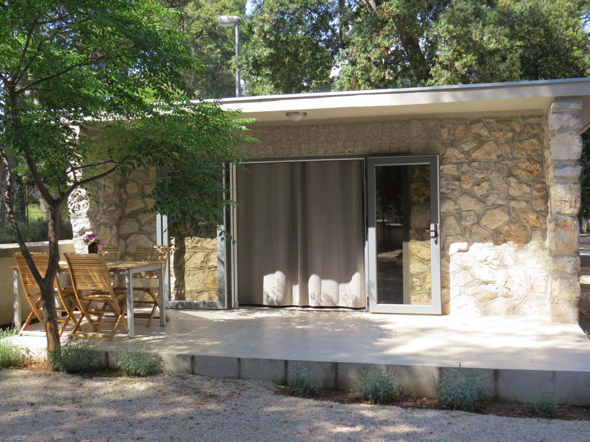 Camping Mia Bungalow & Mobile Home Biograd Na Moru Extérieur photo