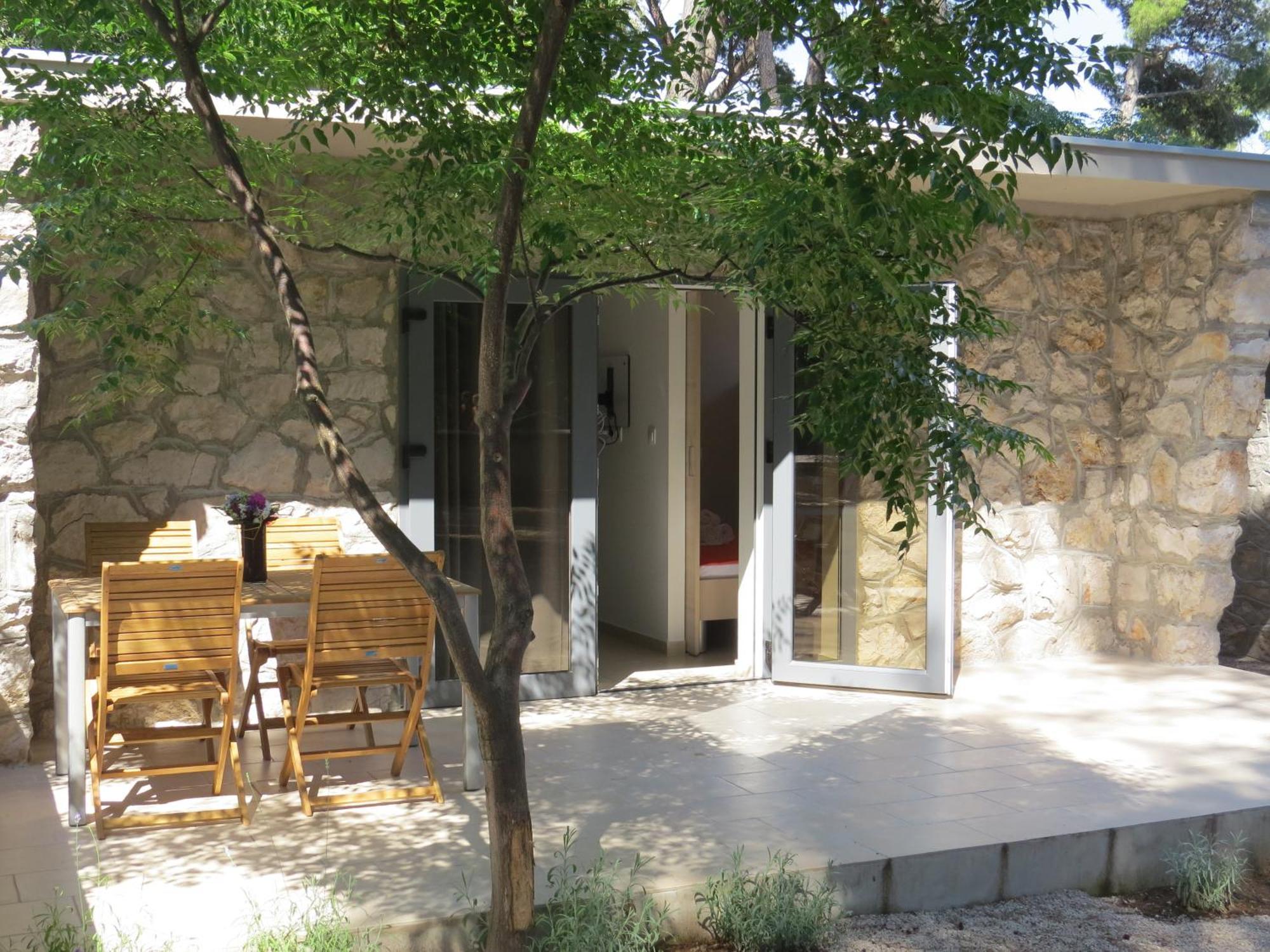 Camping Mia Bungalow & Mobile Home Biograd Na Moru Extérieur photo