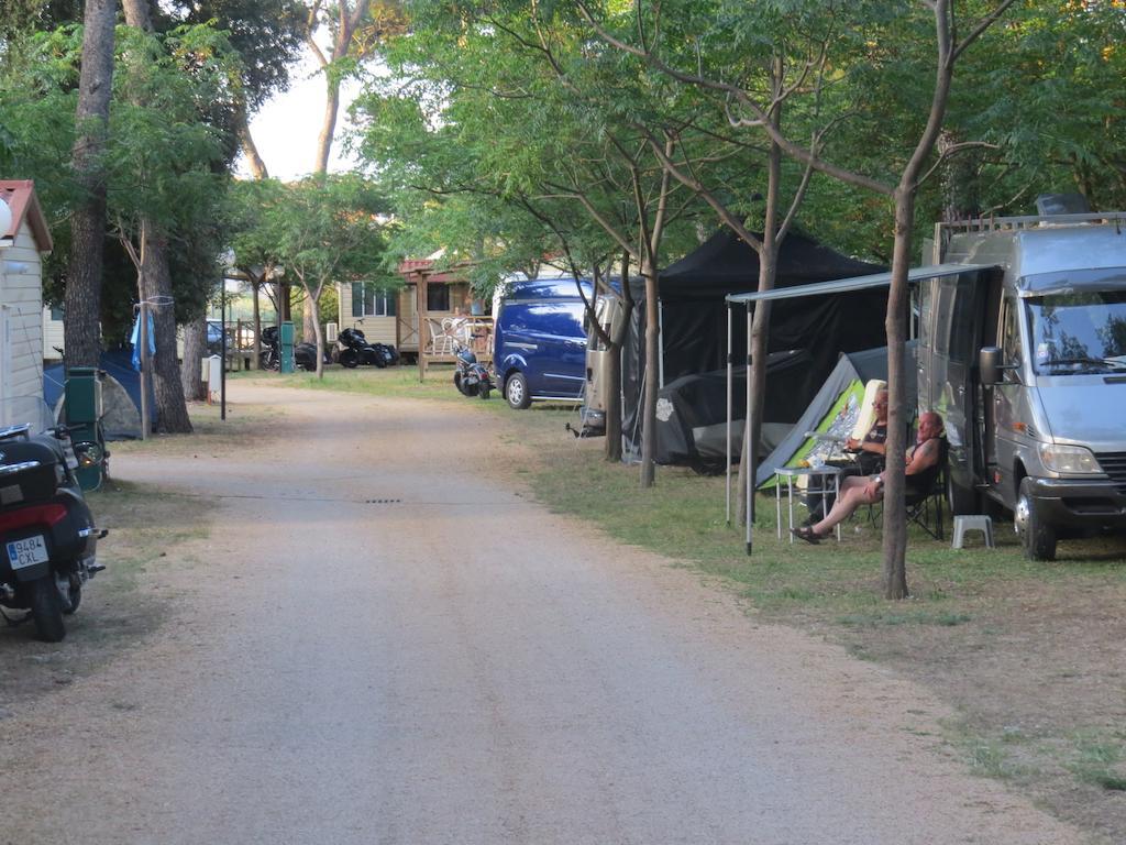 Camping Mia Bungalow & Mobile Home Biograd Na Moru Chambre photo
